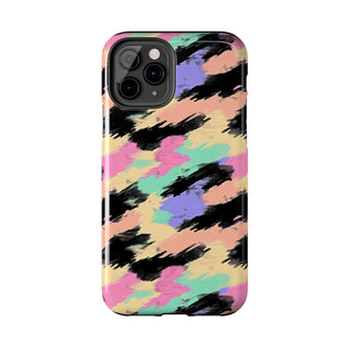 Color Rush - iPhone Tough