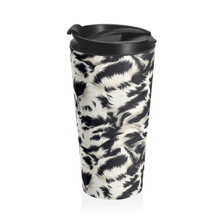 Midnight Fur - Travel Mug
