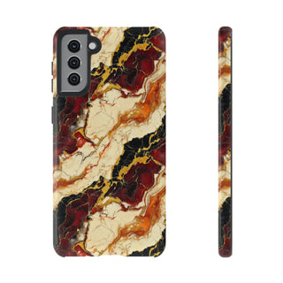 Crimson Inferno - Galaxy Tough