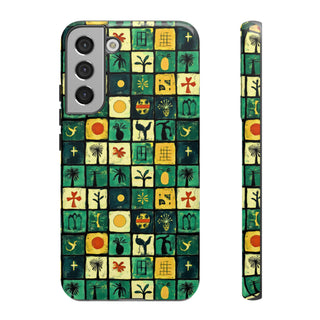 Symbolic Mosaic - Galaxy Tough