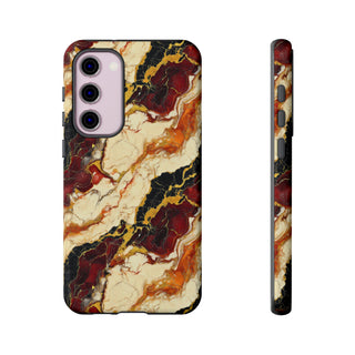 Crimson Inferno - Galaxy Tough