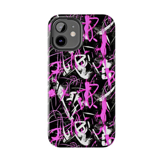 Tag Mode - iPhone Tough