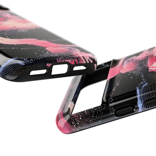 Blush Waves - Pixel Tough