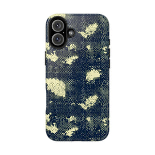 Halftone Horizon - iPhone Tough