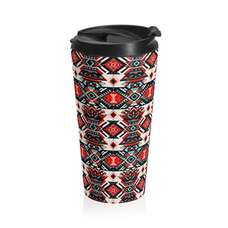 Desert Echoes - Travel Mug