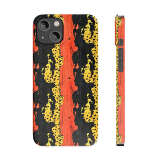 Untamed Flame - iPhone Slim