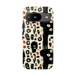 Silent Faces - Pixel Tough