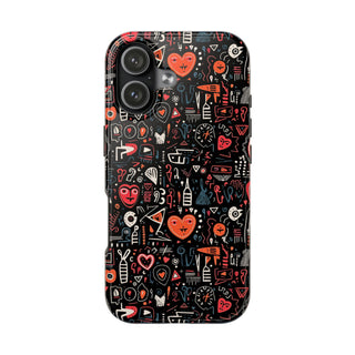 Heartbeats - iPhone Tough