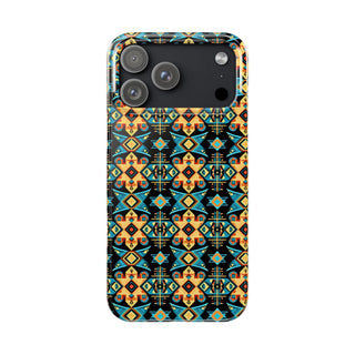 Horizon Weave - iPhone Slim