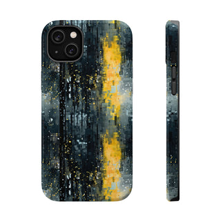 Neon Nocturne - iPhone MagSafe