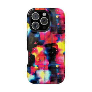 Neon Pulse - iPhone MagSafe