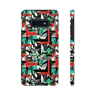 Tropical Collage - Galaxy Tough