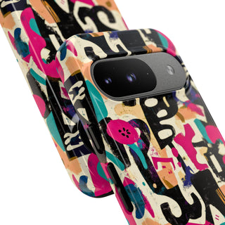 Electric Vibes - Pixel Tough