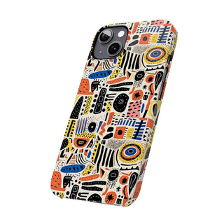 Echoes of Rhythm - iPhone Slim