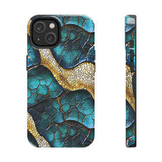 Emerald Vein - iPhone Tough