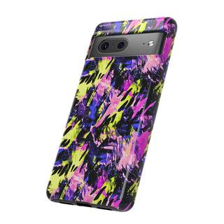 Neon Claw - Pixel Tough