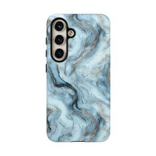 Frosted Silver - Galaxy Tough