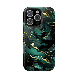 Midnight Cascade - iPhone Tough