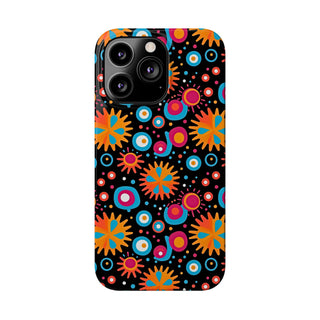 Fiesta Burst - iPhone Slim