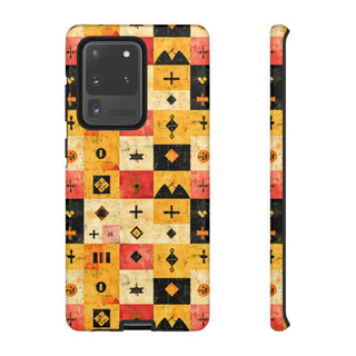 Ancient Patchwork - Galaxy Tough