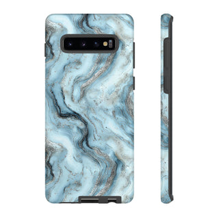 Frosted Silver - Galaxy Tough