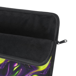 Plasma Bloom - Laptop Sleeve