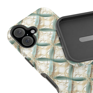 Whisper Grid - iPhone MagSafe