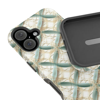 Whisper Grid - iPhone MagSafe