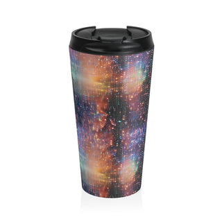 Light Script - Travel Mug