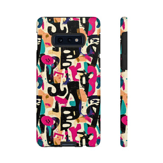 Electric Vibes - Galaxy Tough