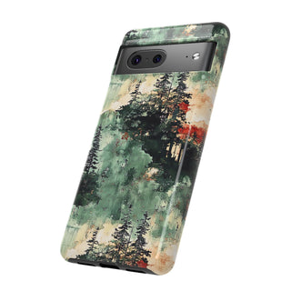 Forest Serenity - Pixel Tough