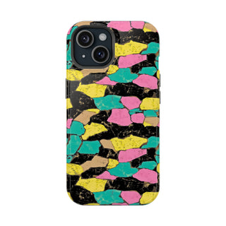 Mosaic Pop - iPhone MagSafe