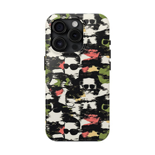 Phantom Shades -iPhone Tough