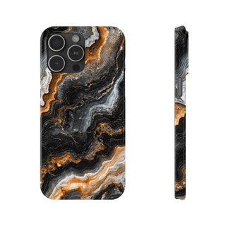 Obsidian Surge - iPhone Slim