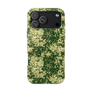 Matrix Terrain - iPhone Tough