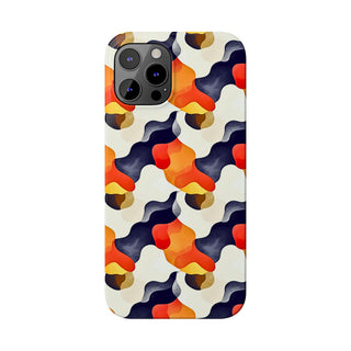 Heatwave Drift - iPhone Slim