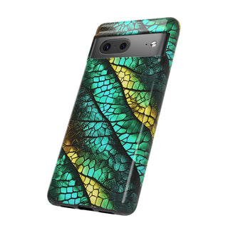 Emerald Scales - Pixel Tough