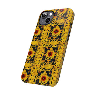 Sunburst Tapestry - iPhone Slim
