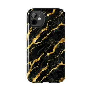 Golden Obsidian - iPhone Tough
