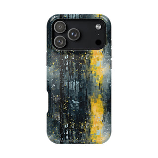 Neon Nocturne - iPhone MagSafe