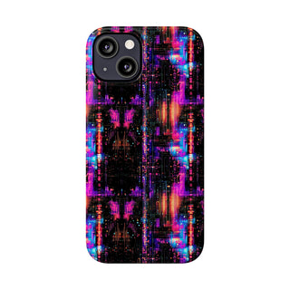 Pixel Rush - iPhone Slim