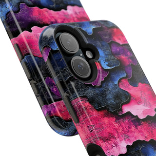 Crimson Twilight - iPhone MagSafe