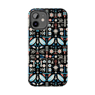 Night Bloom - iPhone Tough