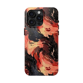 Lava Surge - iPhone Tough