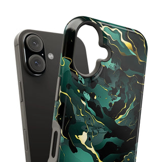 Midnight Cascade - iPhone MagSafe