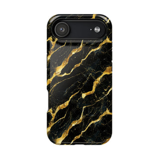 Golden Obsidian - iPhone MagSafe