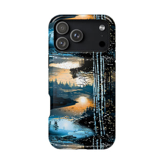 Silent Season - iPhone MagSafe