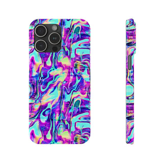 Holo Melt - iPhone Slim