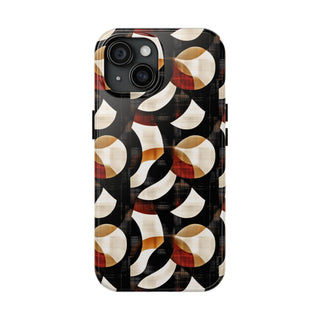 Eclipse Waves - iPhone Tough