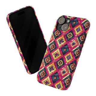 Vivid Threadwork - iPhone Slim